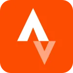 Strava SVG Icon